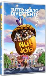 NUT JOB - TUTTO MOLTO DIVERTENTE - DVD