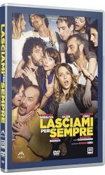 LASCIAMI PER SEMPRE - DVD