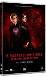 IL RAGAZZO INVISIBILE - SECONDA GENERAZIONE - DVD