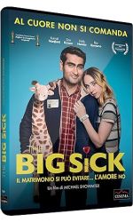 THE BIG SICK - DVD