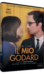 IL MIO GODARD - DVD