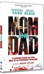 MOM AND DAD - DVD