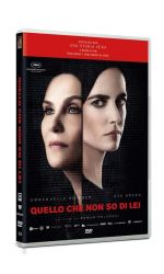 QUELLO CHE NON SO DI LEI - DVD