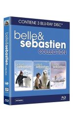 COFANETTO BELLE & SEBASTIEN 1 - 2 - 3 - BLU-RAY