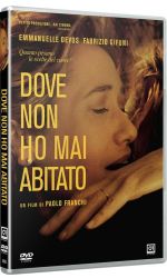 DOVE NON HO MAI ABITATO - DVD