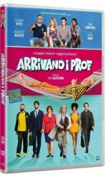 ARRIVANO I PROF - DVD