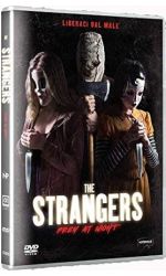 THE STRANGERS - PREY AT NIGHT - DVD