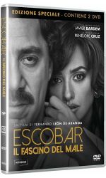 ESCOBAR - IL FASCINO DEL MALE - DVD