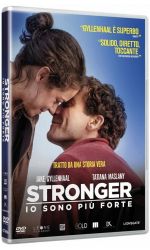 STRONGER - IO SONO PIU FORTE - DVD