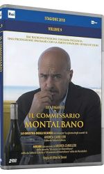 IL COMMISSARIO MONTALBANO - VOLUME 9 - DVD