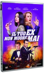 IL TUO EX NON MUORE MAI - DVD