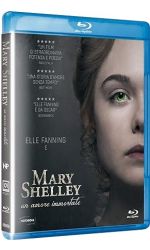 MARY SHELLEY - UN AMORE IMMORTALE - BLU-RAY