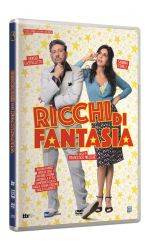 RICCHI DI FANTASIA - DVD