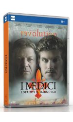 I MEDICI - LORENZO IL MAGNIFICO - DVD