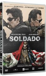 SOLDADO - DVD