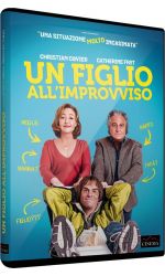 UN FIGLIO ALL'IMPROVVISO - DVD