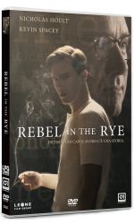REBEL IN THE RYE - DVD