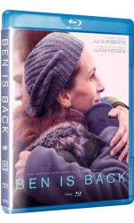 BEN IS BACK - BLU-RAY