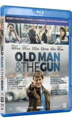 OLD MAN AND THE GUN - BLU-RAY