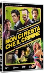 NON CI RESTA CHE IL CRIMINE - DVD