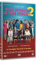 NON SPOSATE LE MIE FIGLIE 2 - DVD