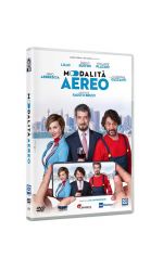 MODALITÀ AEREO - DVD