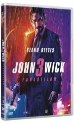 JOHN WICK 3 - PARABELLUM - DVD