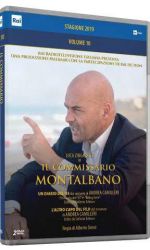 IL COMMISSARIO MONTALBANO - VOLUME 10 - DVD