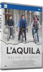 L'AQUILA, GRANDI SPERANZE - DVD