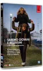 SAREMO GIOVANI E BELLISSIMI - DVD
