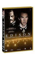 EDISON - L'UOMO CHE ILLUMINÒ IL MONDO - DVD