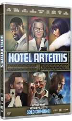 HOTEL ARTEMIS - DVD