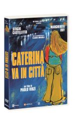 CATERINA VA IN CITTA' - DVD