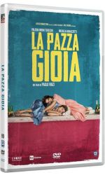 LA PAZZA GIOIA - DVD