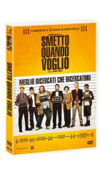 SMETTO QUANDO VOGLIO - DVD
