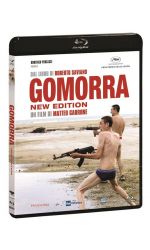 GOMORRA New Edition (EAG) + Booklet - BLU-RAY