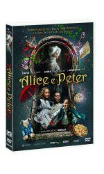 ALICE E PETER - DVD