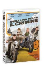 C'ERA UNA VOLTA IL CRIMINE - DVD