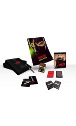 DIABOLIK - COMBO (BD + DVD) - Deluxe Edition Ltd Numerata + Gadget