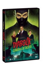 DIABOLIK - GINKO ALL'ATTACCO! - DVD