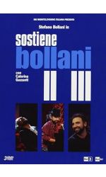 STEFANO BOLLANI - SOSTIENE BOLLANI - DVD (3 DVD)