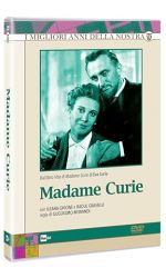 MADAME CURIE - DVD (2 DVD)