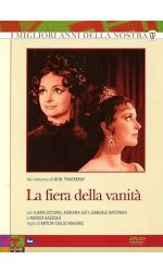 LA FIERA DELLA VANITA' - DVD (3 DVD)