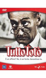 TOTO' TUTTO TOTO' - BOX 02 - DVD (3 DVD)
