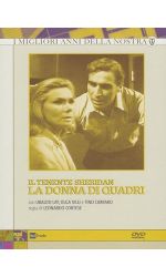 IL TENENTE SHERIDAN - LA DONNA DI QUADRI - DVD (3 DVD)