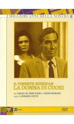 IL TENENTE SHERIDAN - LA DONNA DI CUORI - DVD (3 DVD)