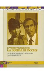 IL TENENTE SHERIDAN - LA DONNA DI PICCHE - DVD (3 DVD)