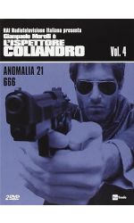 L'ISPETTORE COLIANDRO - STAGIONE 4 - DVD (2 DVD)