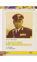 I RACCONTI DEL MARESCIALLO - SERIE 01 - DVD (3 DVD)