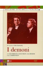 I DEMONI - DVD (3 DVD)